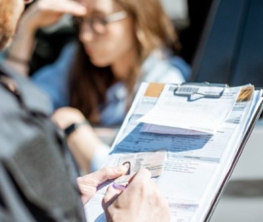 דיני תעבורה